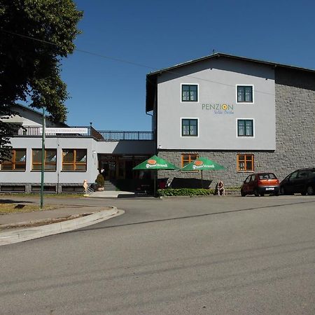 Penzion Velke Darko Skrdlovice Luaran gambar