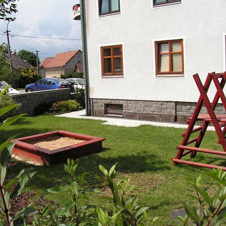 Penzion Velke Darko Skrdlovice Luaran gambar