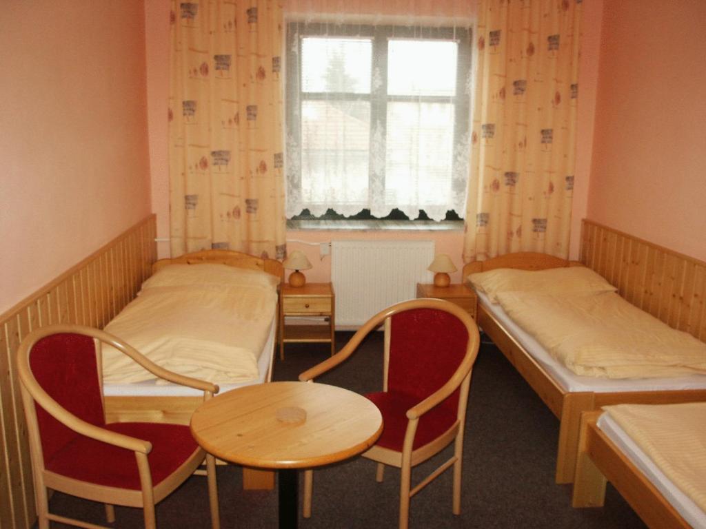 Penzion Velke Darko Skrdlovice Bilik gambar