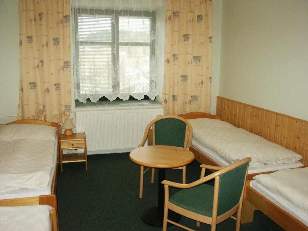 Penzion Velke Darko Skrdlovice Bilik gambar